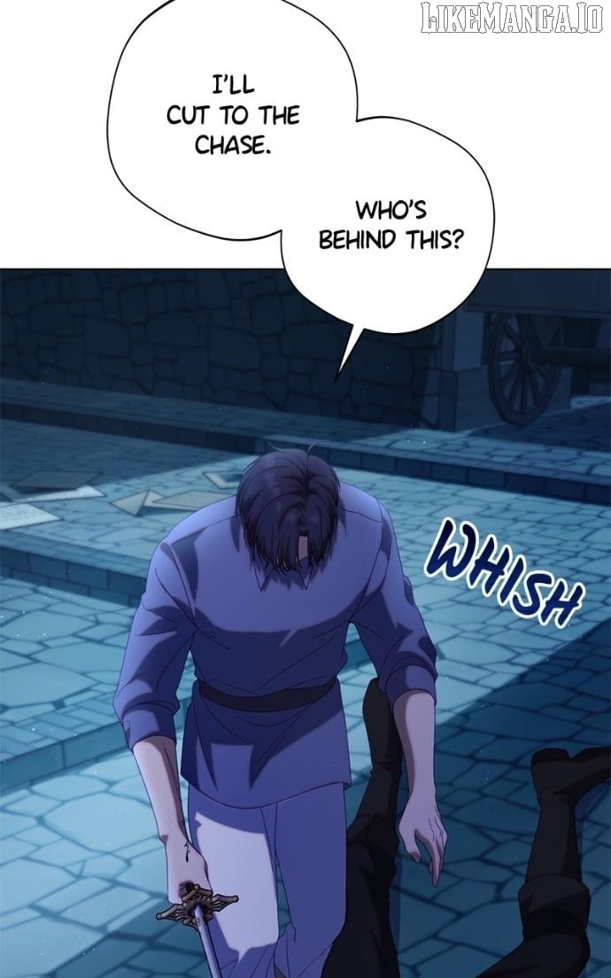 I’m a Villainess, but I Won’t Live Like One Chapter 34 - Page 28