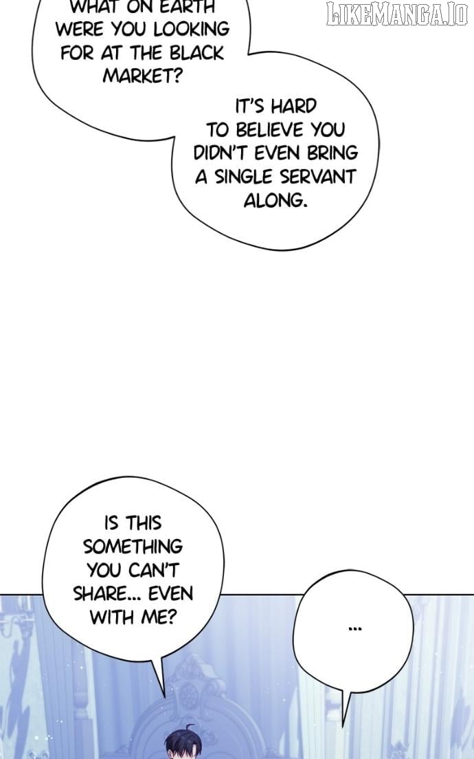 I’m a Villainess, but I Won’t Live Like One Chapter 34 - Page 69