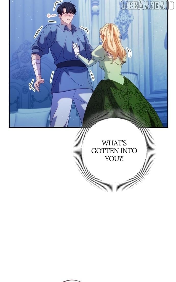 I’m a Villainess, but I Won’t Live Like One Chapter 34 - Page 85