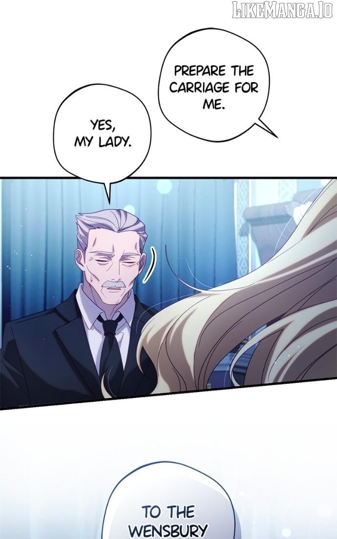 I’m a Villainess, but I Won’t Live Like One Chapter 35 - Page 13