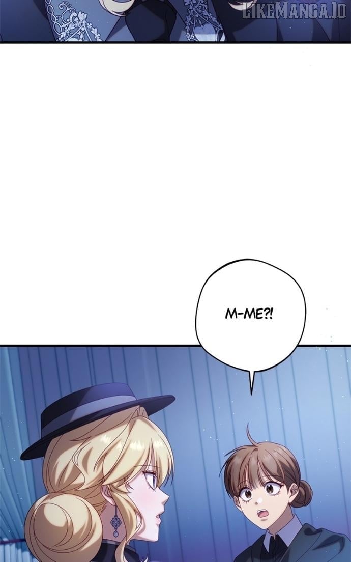 I’m a Villainess, but I Won’t Live Like One Chapter 35 - Page 27