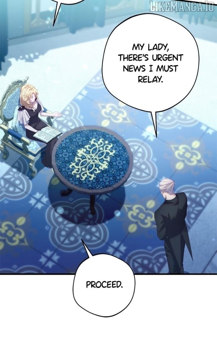 I’m a Villainess, but I Won’t Live Like One Chapter 35 - Page 6