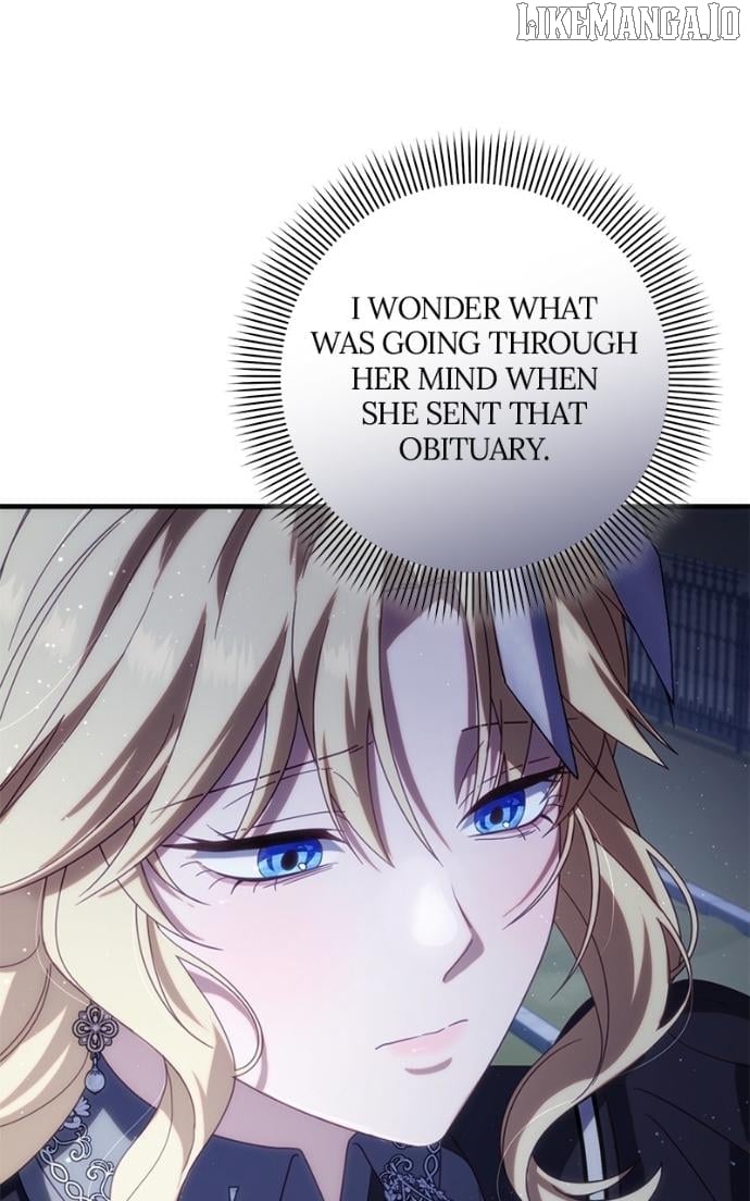 I’m a Villainess, but I Won’t Live Like One Chapter 35 - Page 52