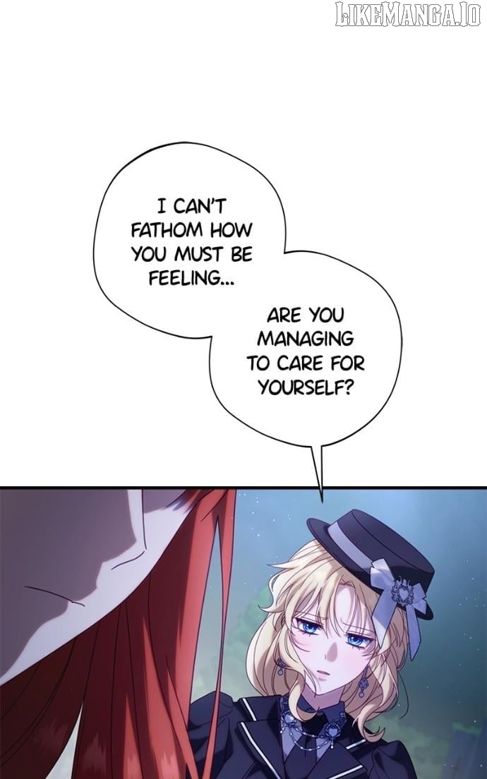 I’m a Villainess, but I Won’t Live Like One Chapter 35 - Page 59