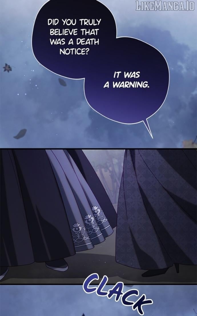 I’m a Villainess, but I Won’t Live Like One Chapter 35 - Page 71