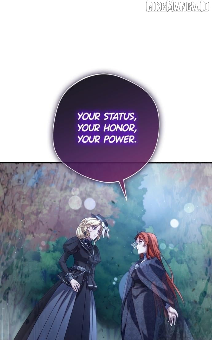 I’m a Villainess, but I Won’t Live Like One Chapter 35 - Page 98