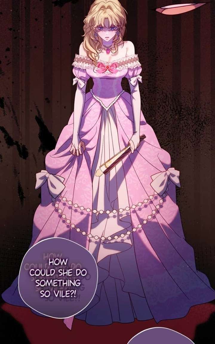 I’m a Villainess, but I Won’t Live Like One Chapter 36 - Page 28