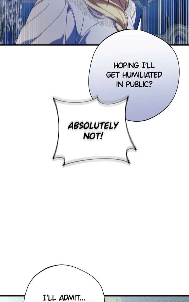I’m a Villainess, but I Won’t Live Like One Chapter 36 - Page 60