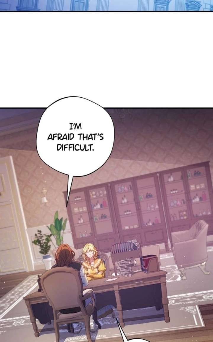 I’m a Villainess, but I Won’t Live Like One Chapter 37 - Page 72