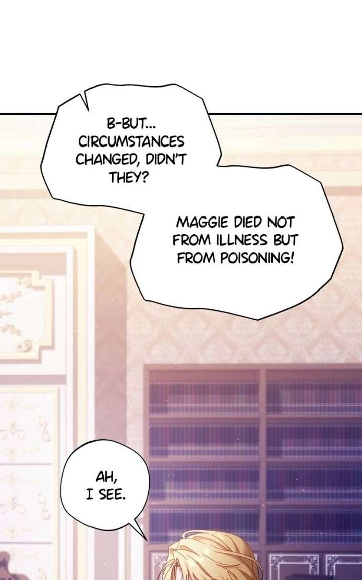 I’m a Villainess, but I Won’t Live Like One Chapter 37 - Page 99