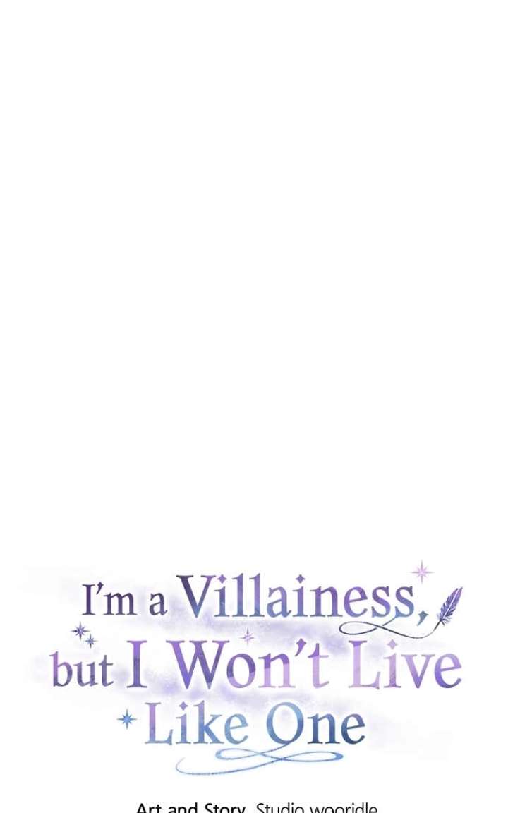 I’m a Villainess, but I Won’t Live Like One Chapter 38 - Page 41