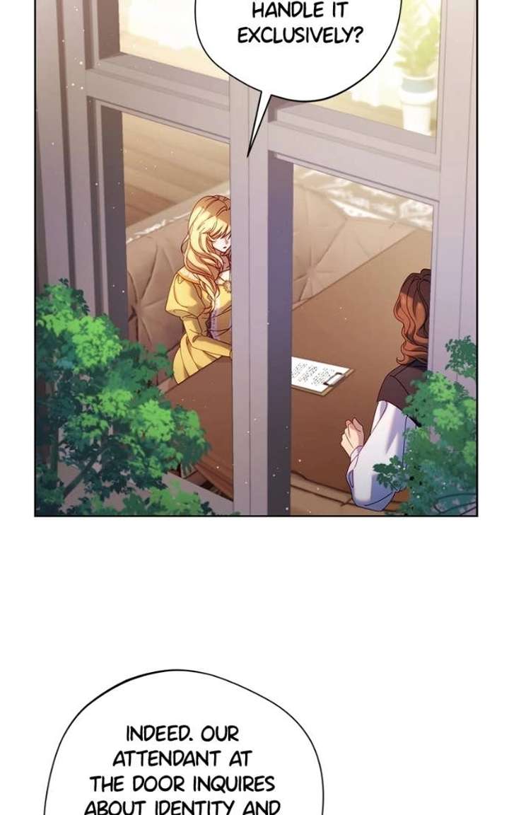 I’m a Villainess, but I Won’t Live Like One Chapter 38 - Page 43