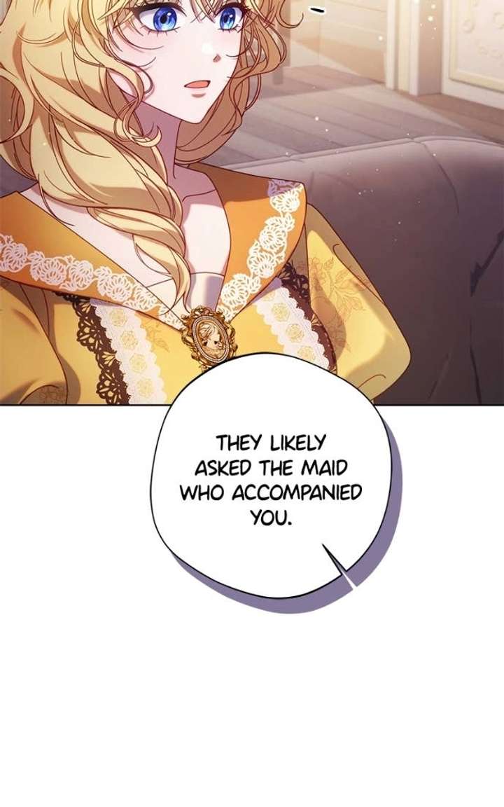 I’m a Villainess, but I Won’t Live Like One Chapter 38 - Page 46
