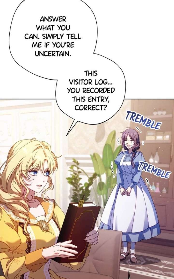 I’m a Villainess, but I Won’t Live Like One Chapter 38 - Page 55