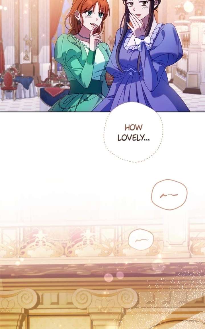 I’m a Villainess, but I Won’t Live Like One Chapter 38 - Page 76