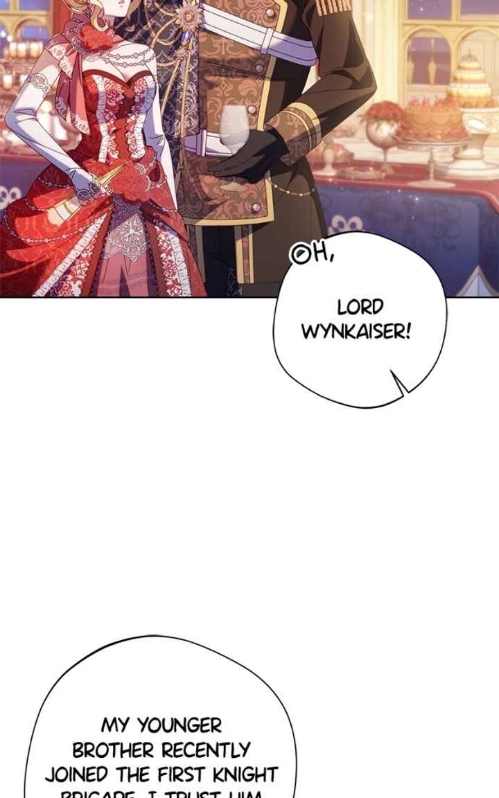 I’m a Villainess, but I Won’t Live Like One Chapter 38 - Page 86