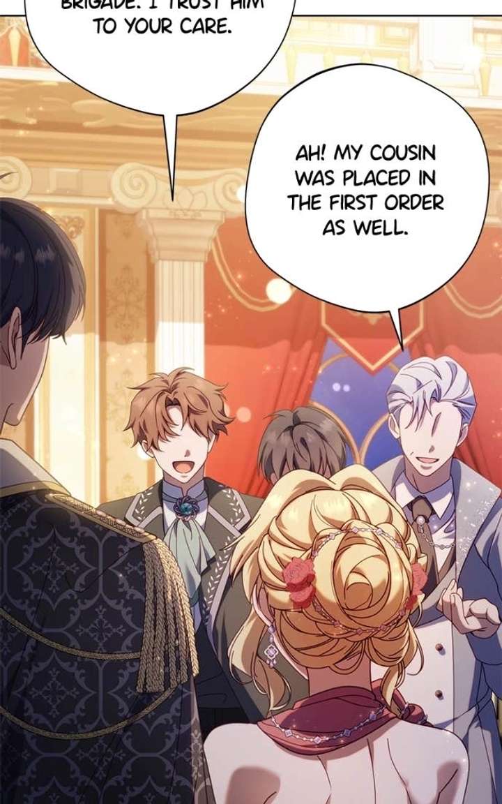 I’m a Villainess, but I Won’t Live Like One Chapter 38 - Page 87
