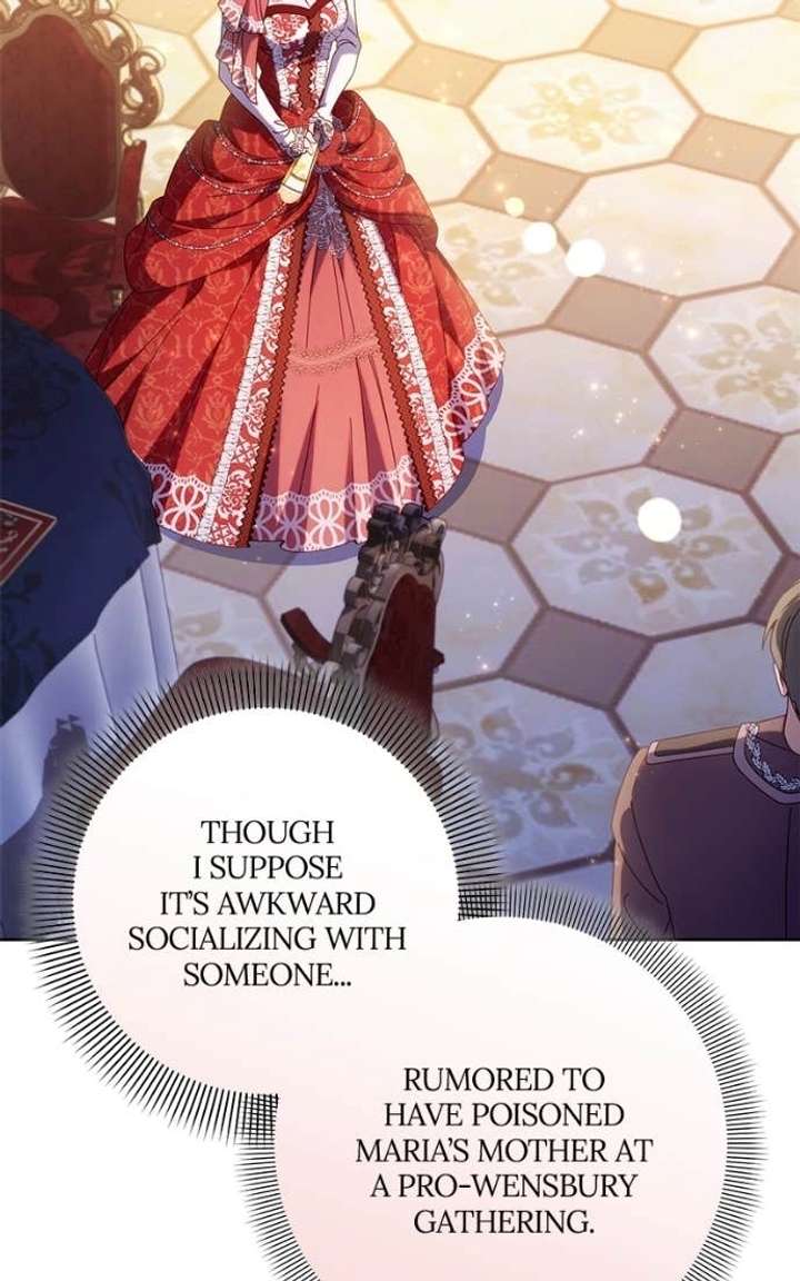 I’m a Villainess, but I Won’t Live Like One Chapter 38 - Page 92