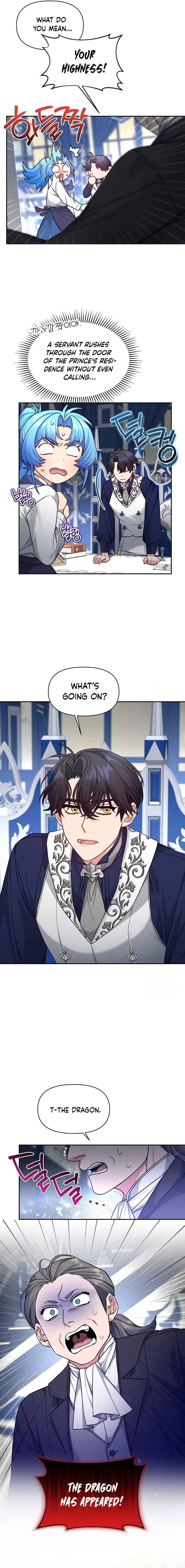 I’m a Villainess, but I’m Good at Cooking Chapter 10 - Page 12