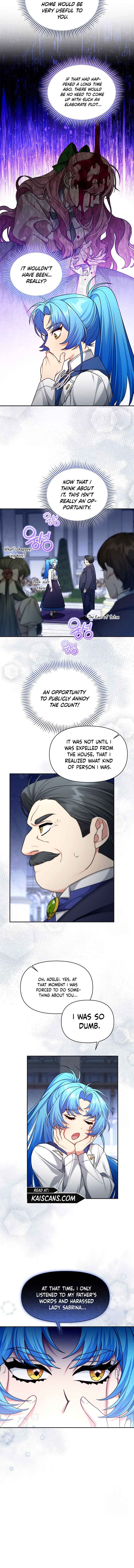 I’m a Villainess, but I’m Good at Cooking Chapter 10 - Page 4