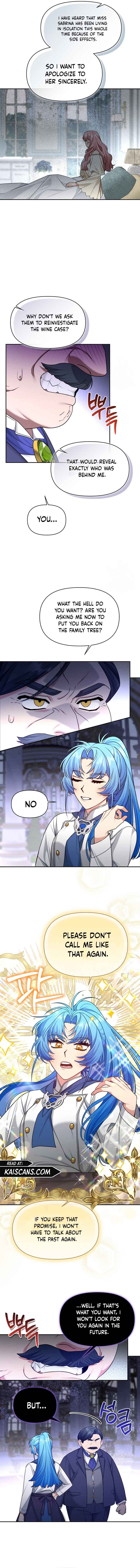 I’m a Villainess, but I’m Good at Cooking Chapter 10 - Page 6