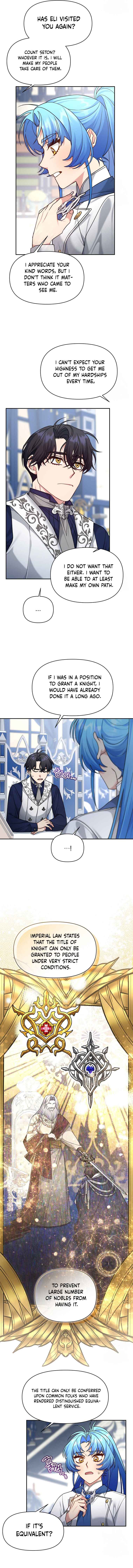 I’m a Villainess, but I’m Good at Cooking Chapter 10 - Page 10
