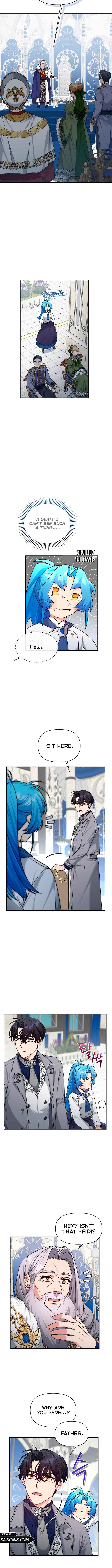 I’m a Villainess, but I’m Good at Cooking Chapter 11 - Page 4
