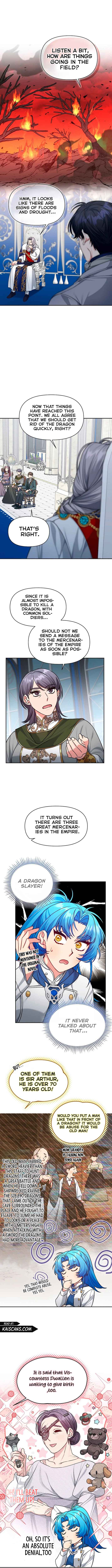 I’m a Villainess, but I’m Good at Cooking Chapter 11 - Page 5