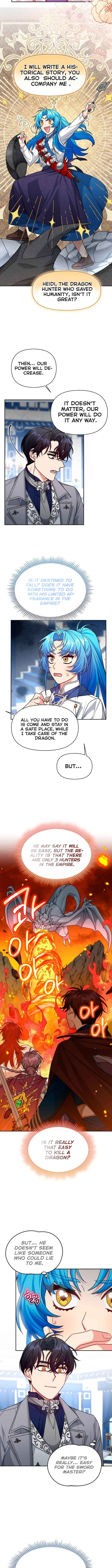 I’m a Villainess, but I’m Good at Cooking Chapter 11 - Page 10