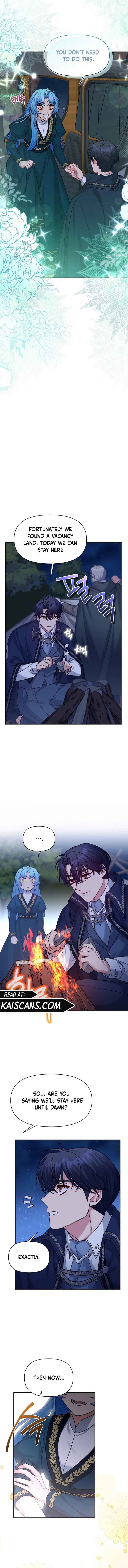 I’m a Villainess, but I’m Good at Cooking Chapter 12 - Page 2