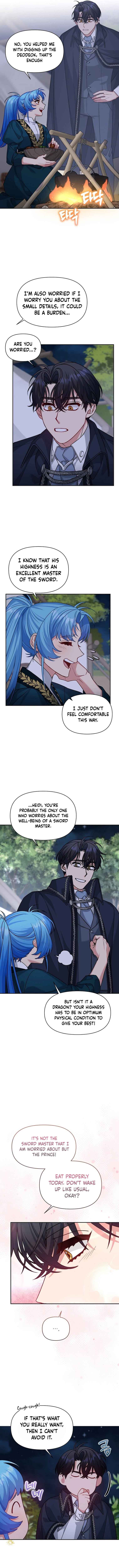 I’m a Villainess, but I’m Good at Cooking Chapter 12 - Page 11