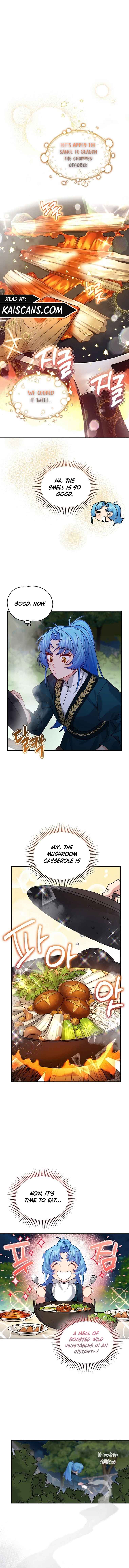 I’m a Villainess, but I’m Good at Cooking Chapter 12 - Page 13
