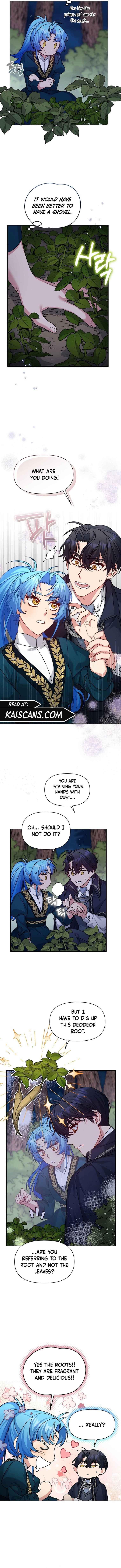 I’m a Villainess, but I’m Good at Cooking Chapter 12 - Page 6