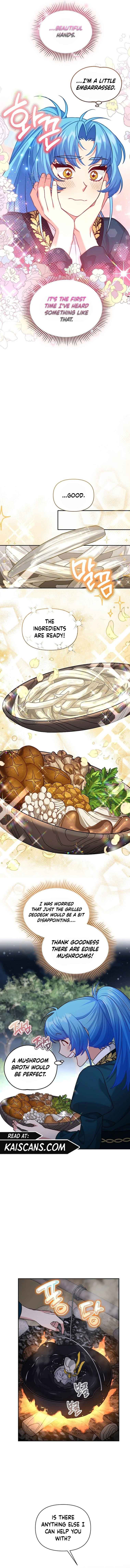 I’m a Villainess, but I’m Good at Cooking Chapter 12 - Page 10