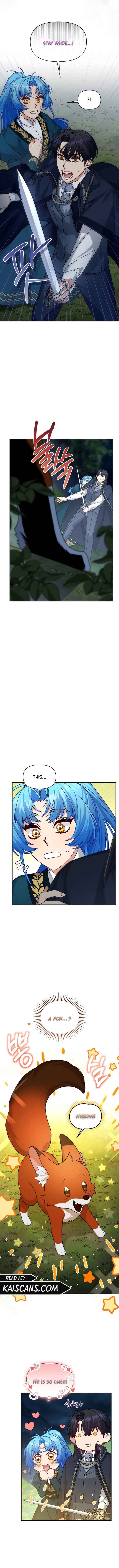 I’m a Villainess, but I’m Good at Cooking Chapter 13 - Page 7