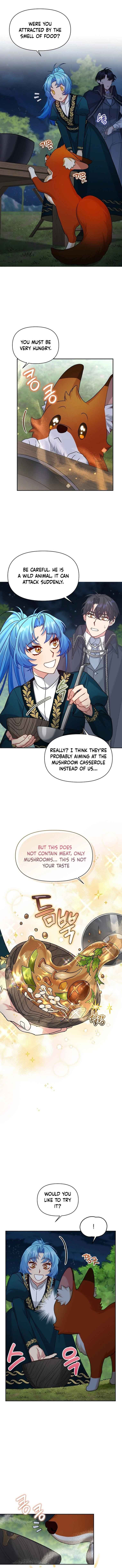 I’m a Villainess, but I’m Good at Cooking Chapter 13 - Page 8