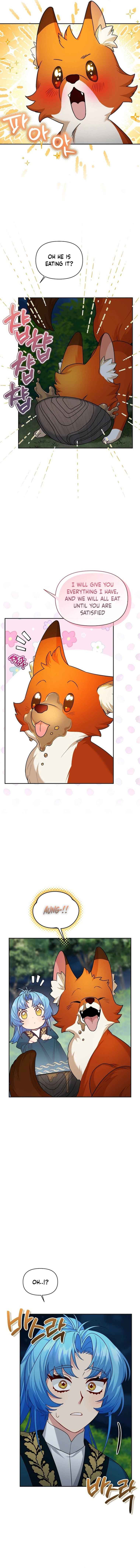 I’m a Villainess, but I’m Good at Cooking Chapter 13 - Page 9