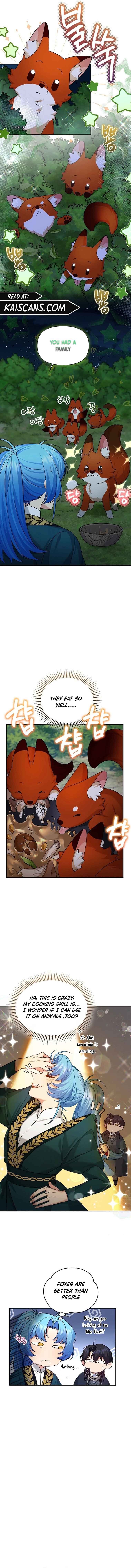 I’m a Villainess, but I’m Good at Cooking Chapter 13 - Page 10