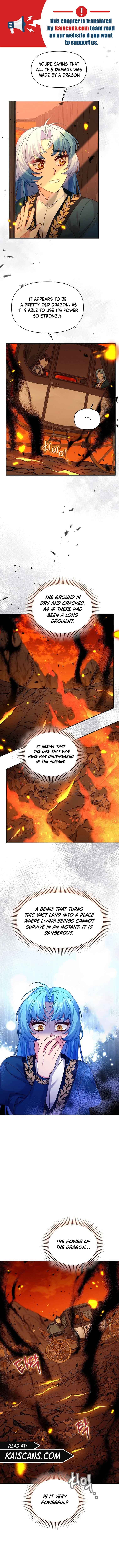 I’m a Villainess, but I’m Good at Cooking Chapter 14 - Page 1
