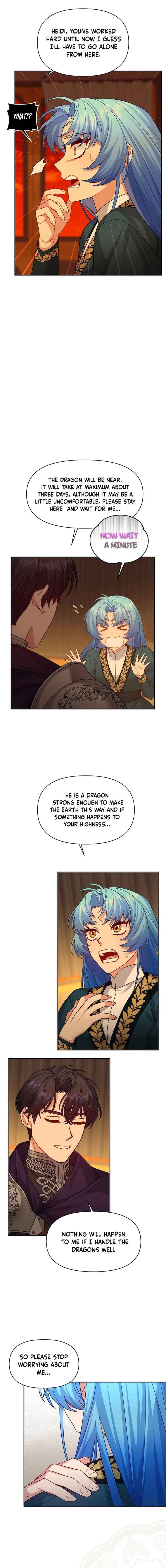 I’m a Villainess, but I’m Good at Cooking Chapter 14 - Page 2