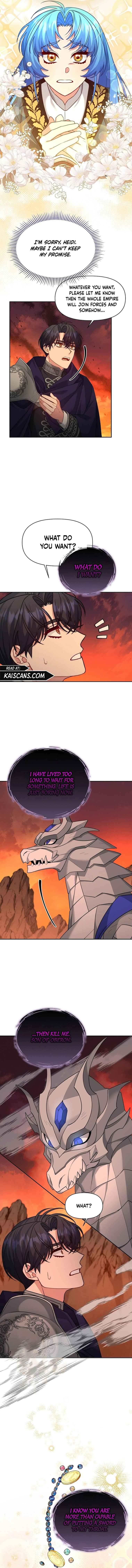 I’m a Villainess, but I’m Good at Cooking Chapter 14 - Page 11