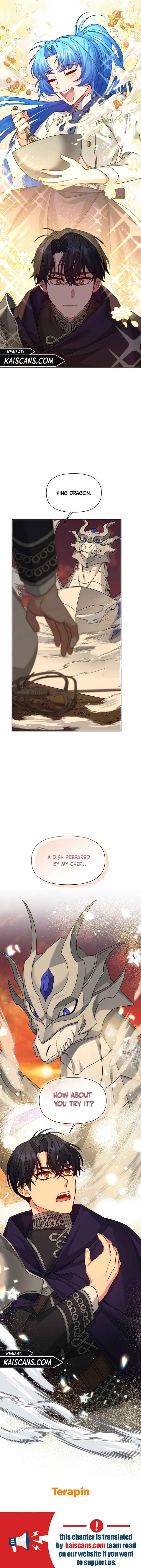 I’m a Villainess, but I’m Good at Cooking Chapter 14 - Page 14