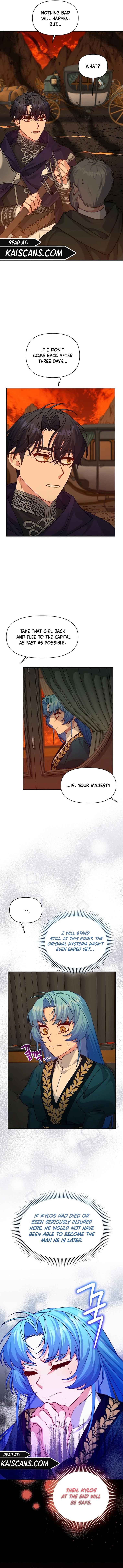 I’m a Villainess, but I’m Good at Cooking Chapter 14 - Page 4