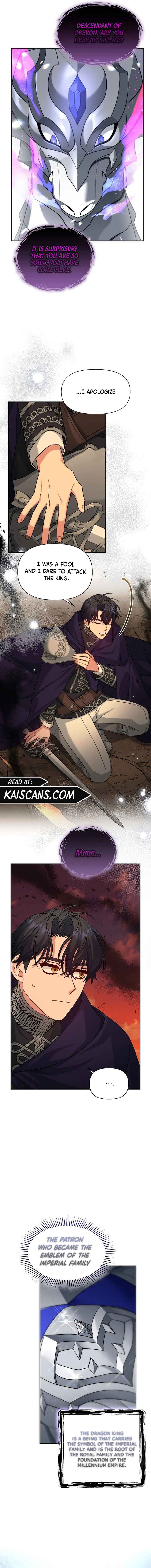 I’m a Villainess, but I’m Good at Cooking Chapter 14 - Page 9
