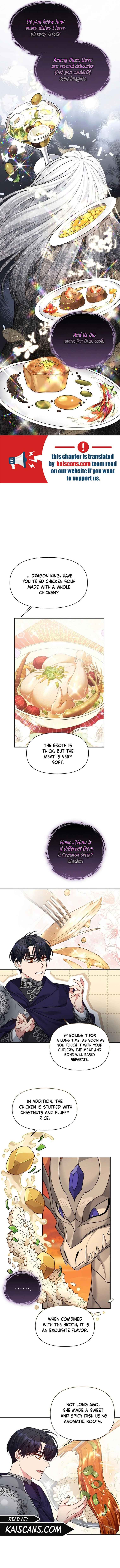 I’m a Villainess, but I’m Good at Cooking Chapter 15 - Page 2