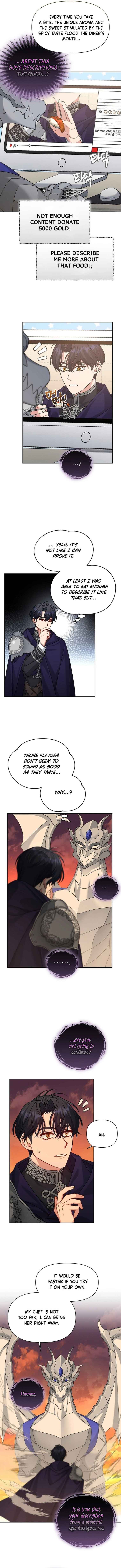 I’m a Villainess, but I’m Good at Cooking Chapter 15 - Page 3