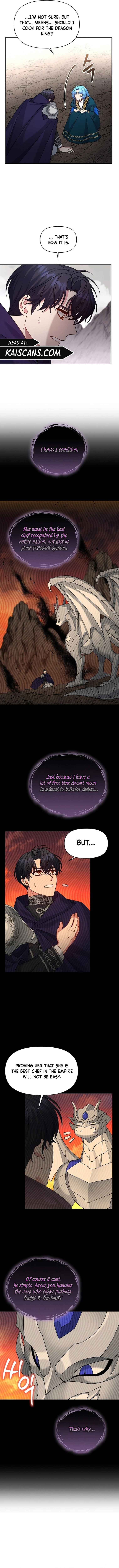 I’m a Villainess, but I’m Good at Cooking Chapter 15 - Page 9