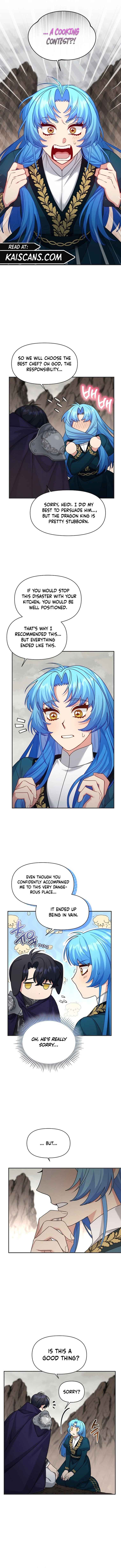 I’m a Villainess, but I’m Good at Cooking Chapter 15 - Page 10