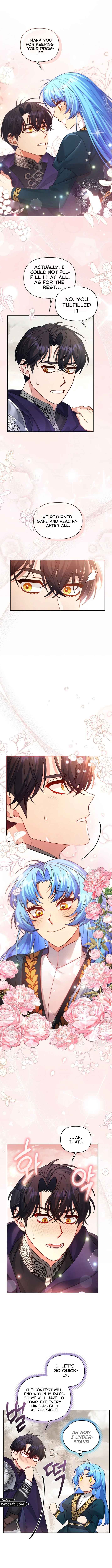 I’m a Villainess, but I’m Good at Cooking Chapter 16 - Page 1