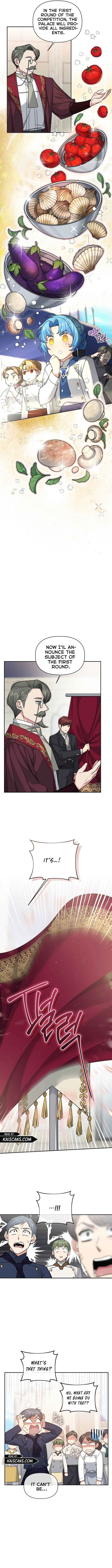 I’m a Villainess, but I’m Good at Cooking Chapter 16 - Page 11